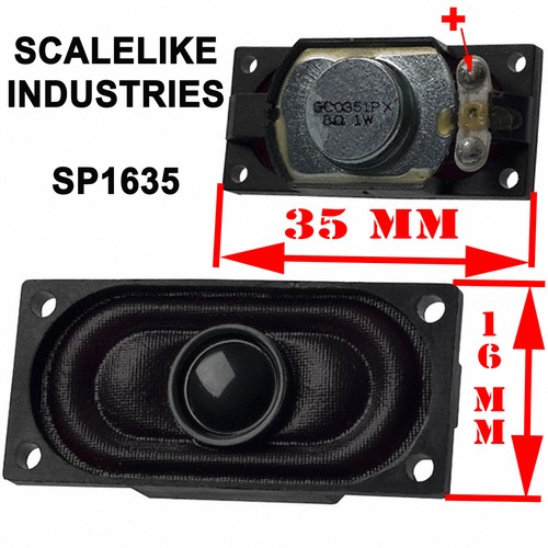 Altoparlante scalalike - altoparlante,