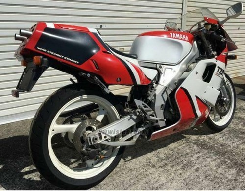 Set anelli yamaha tzr250sp 3ma - anelli,