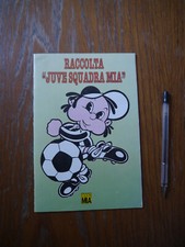 Piccolo album raccolta juve - piccolo,