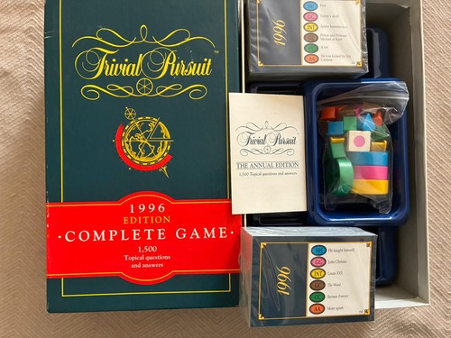 Gioco completo parker vintage - gioco,