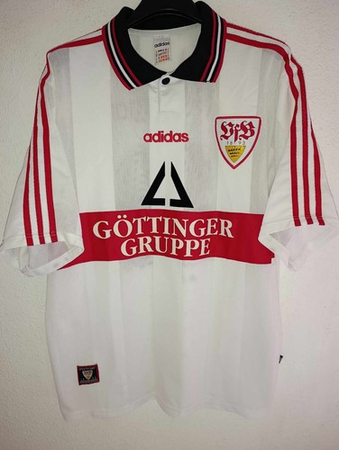 Stuttgart 1997 1998 dorsal - 1997-1998,