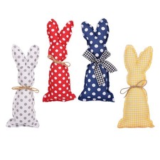  4 Pcs Coniglietto Di Peluche