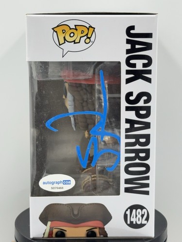 Autografo johnny depp - autografo,