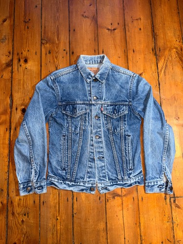 Giacca jeans levi - levi's, type