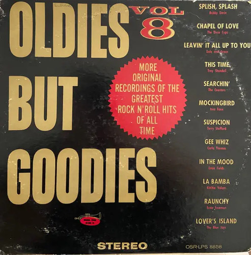 Original sound oldies - sound, but