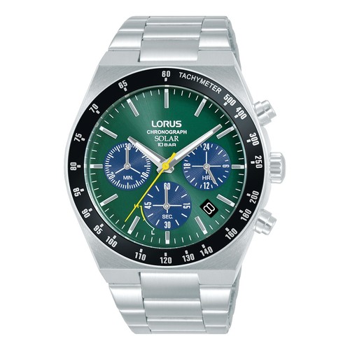 Orologio lorus gents solar - lorus,
