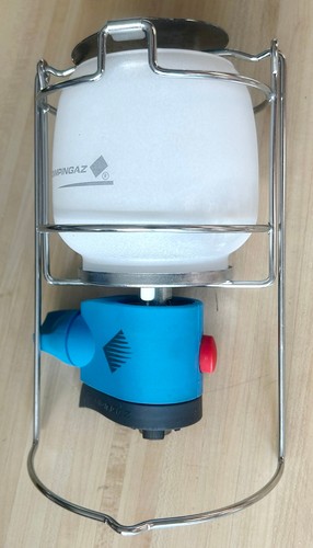 Lampada gas lumostar 270 - lampada,