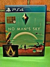 NO MAN'S SKY 🇮🇹 PS4