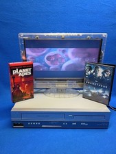Philips VCR/DVD Combo Player &