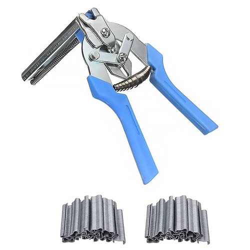 Pinza per rete anello j - pinza,