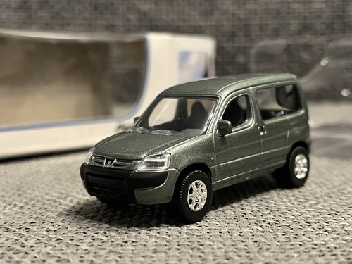 Norev peugeot partner 64 - partner, 1:64