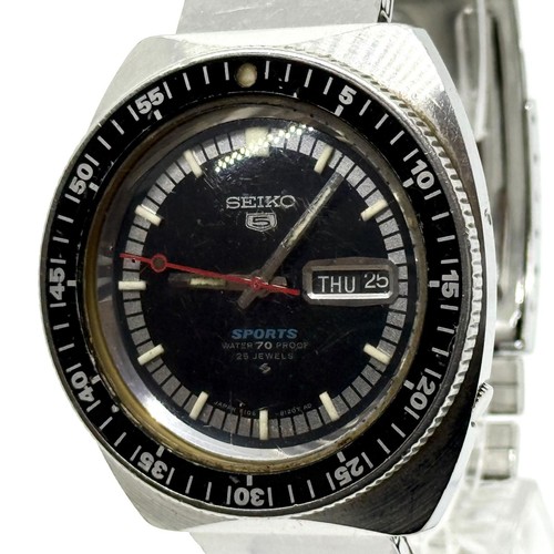 Orologio uomo seiko sports - orologio, 5