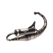 Marmitta TOP PERFORMANCES Nardo 2 omologata x Minarelli verticale