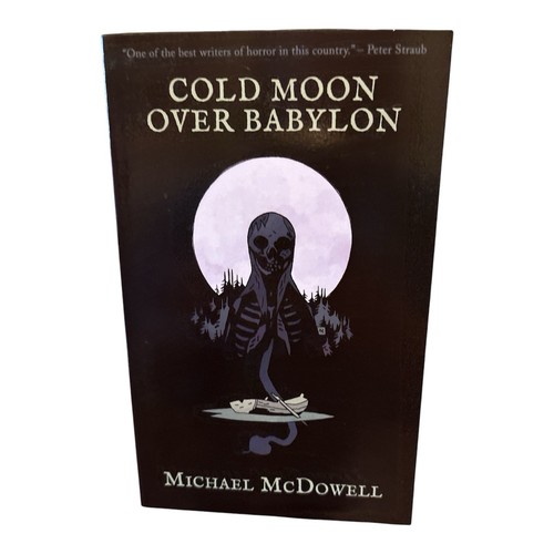 Cold moon over - over, babylon