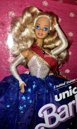 Barbie unicef 1920 vintage - #1920,
