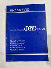 Manuale Officina Originale