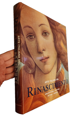 Arte italiana del - del, rinascimento