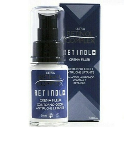 Crema retinolo filler - crema,