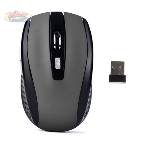 Mouse wireless 1600 dpi - wireless,