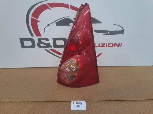 Fanale posteriore destro - fanale,