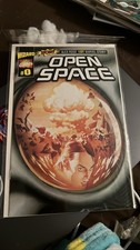 OPEN SPACE #0 Alex Ross