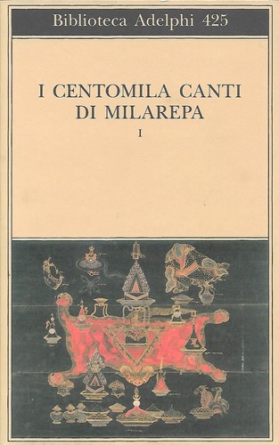 Centomila canti milarepa - i, di