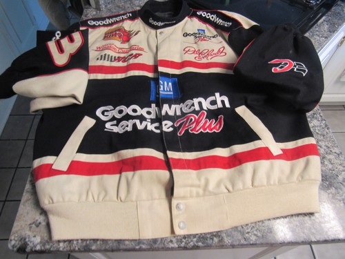 Giacca vintage dale - dale, earnhardt