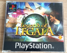 Playstation PS1 Legend of