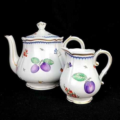 Richard ginori teiera crema - richard,