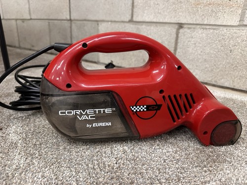 Aspirapolvere manuale corvette - manuale,