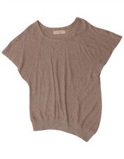Top blusa donna ZARA maglia