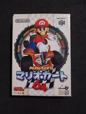 MARIO KART 64 NINTENDO 64 N64