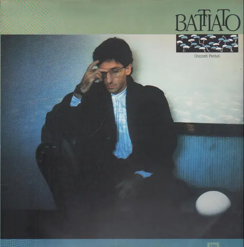 Franco battiato orizzonti - battiato,