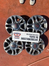 CERCHI IN LEGA FIAT 500 SPORT