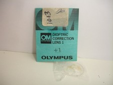 Olympus OM Dioptric Correction
