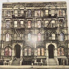Led Zeppelin -Physical