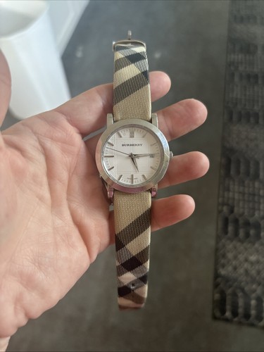 Burberry watch bu1390 - burberry,