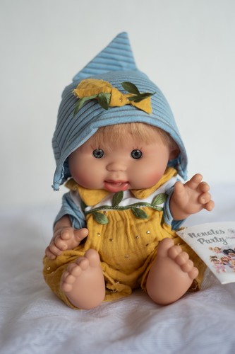 Bambola elfo nenotes party - elfo, 10"