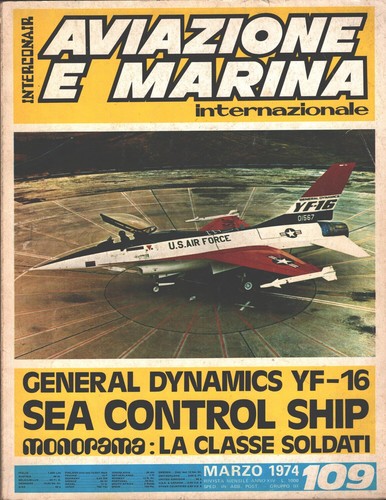 Rivista aviazione marina - marina, n