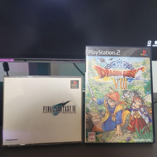 Final fantasy dragon - fantasy, 7