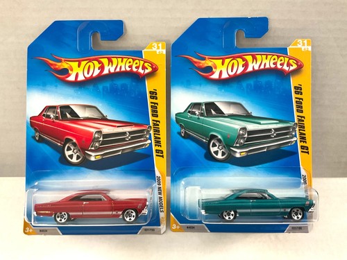 Lotto varianti hot wheels - hot, 66