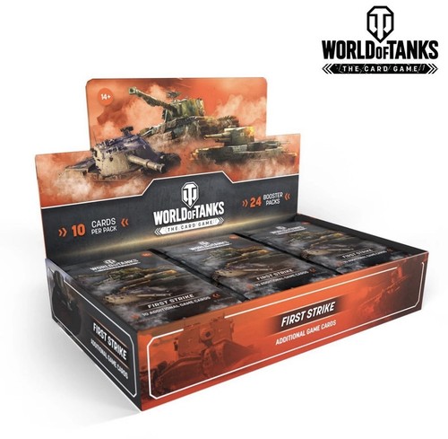 World tanks tcg - of,