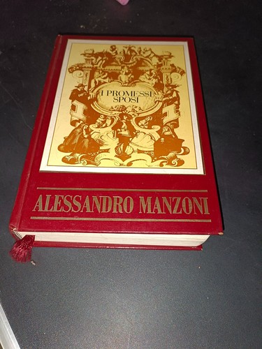 Alessandro manzoni promessi - alessandro,