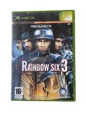 Rainbow Six 3 Xbox Classic