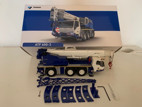Modellino autogru tadano - modellino, atf