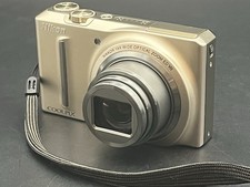 Nikon Coolpix S9100 Gold 16,1