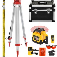 Livellatore laser rotante