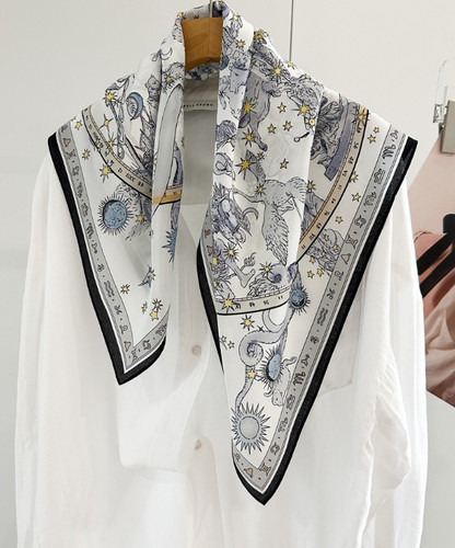 Sciarpa bandana scialle