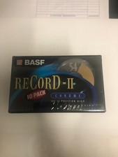 musicassette vergini