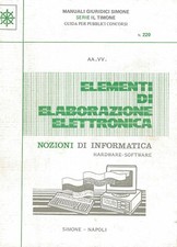 ELEMENTI DI ELABORAZIONE